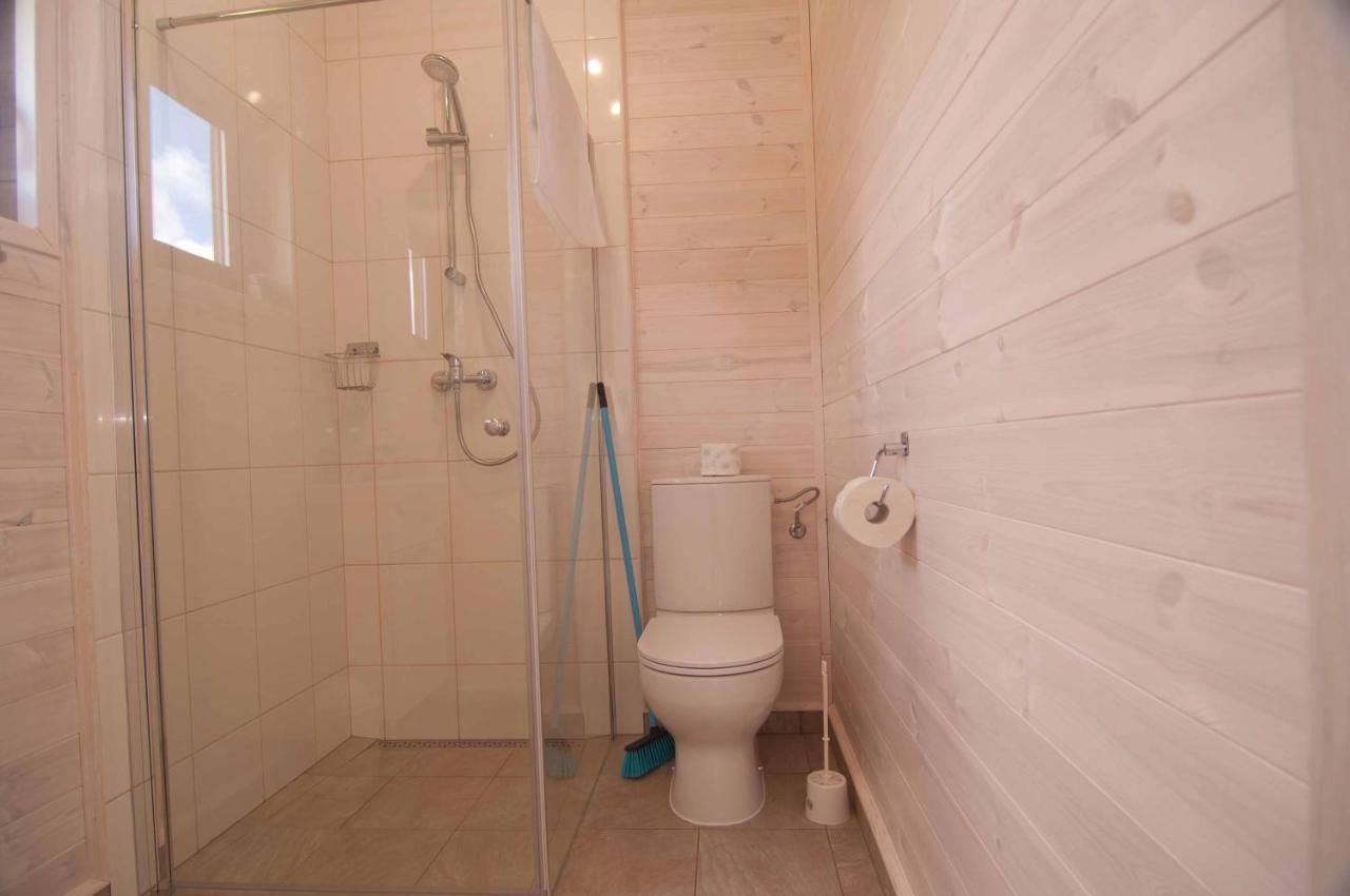 Villa Niezapominajka Ustka Extérieur photo