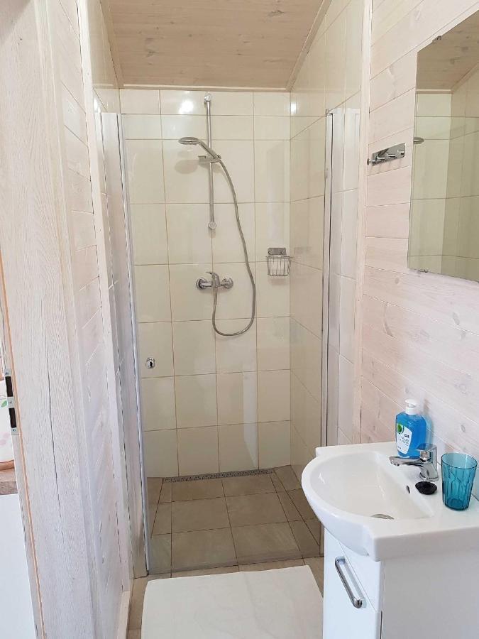 Villa Niezapominajka Ustka Extérieur photo