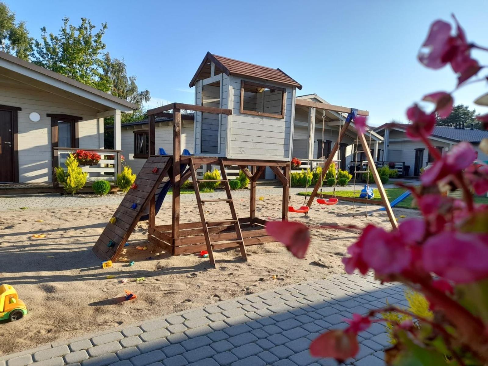 Villa Niezapominajka Ustka Extérieur photo