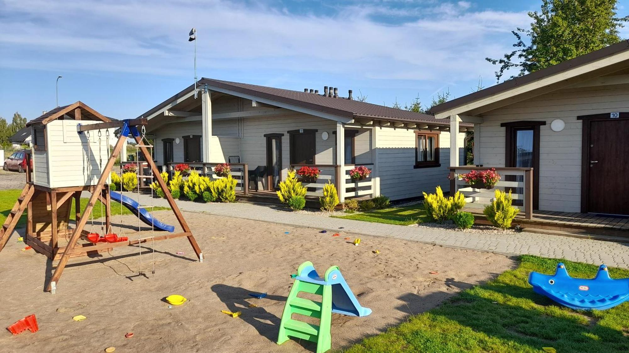 Villa Niezapominajka Ustka Extérieur photo