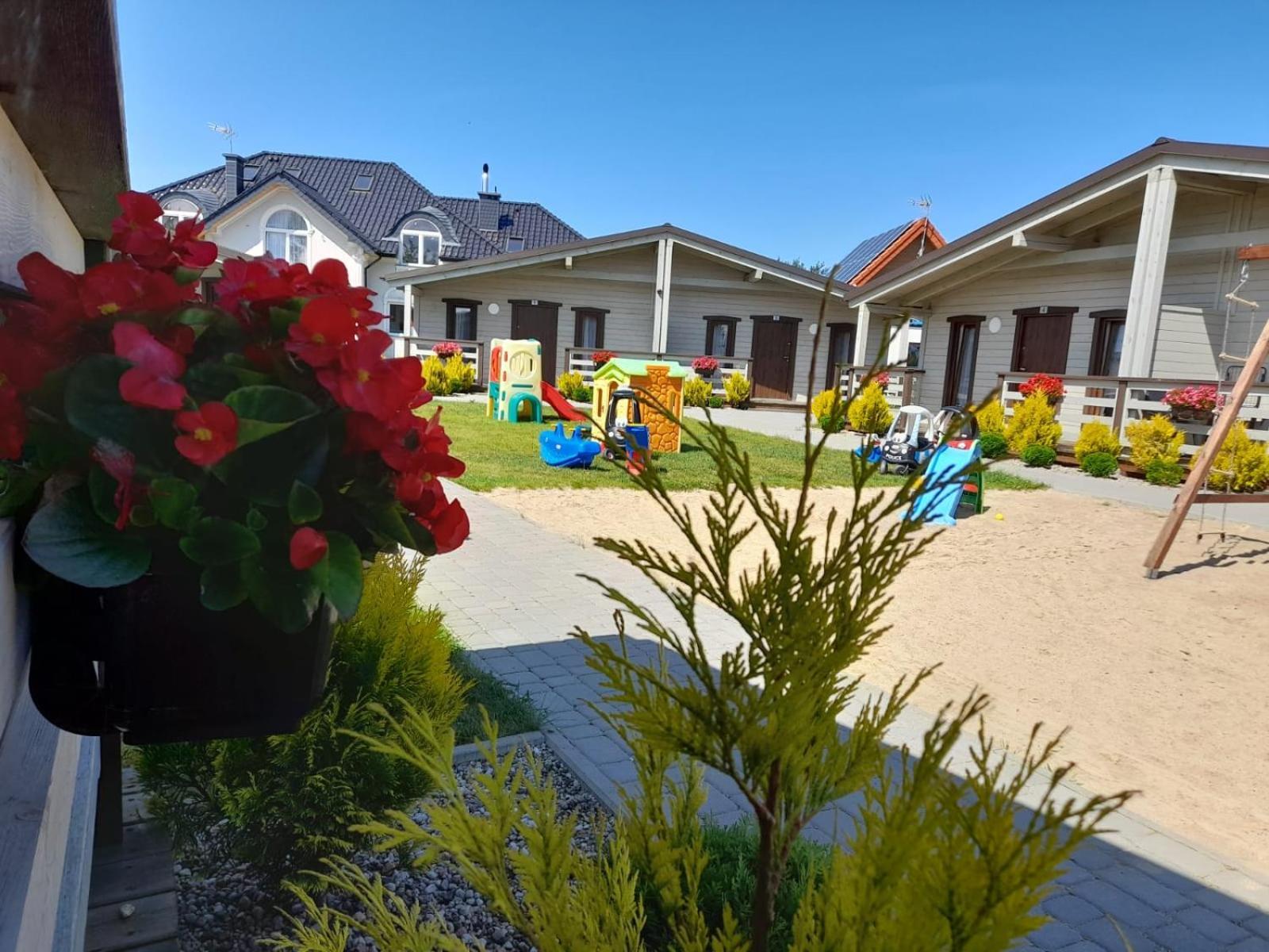 Villa Niezapominajka Ustka Extérieur photo